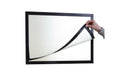 Durable Duraframe A2 schwarz selbstklebende Informationsrahmen