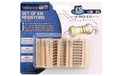 Velleman K/RESE12 Widerstands Set Menge: 610 Stück, E12 Reihe, 0.25 Watt
