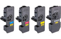Kyocera Tonerset TK-5230 Magenta/Yellow/Black/Cyan