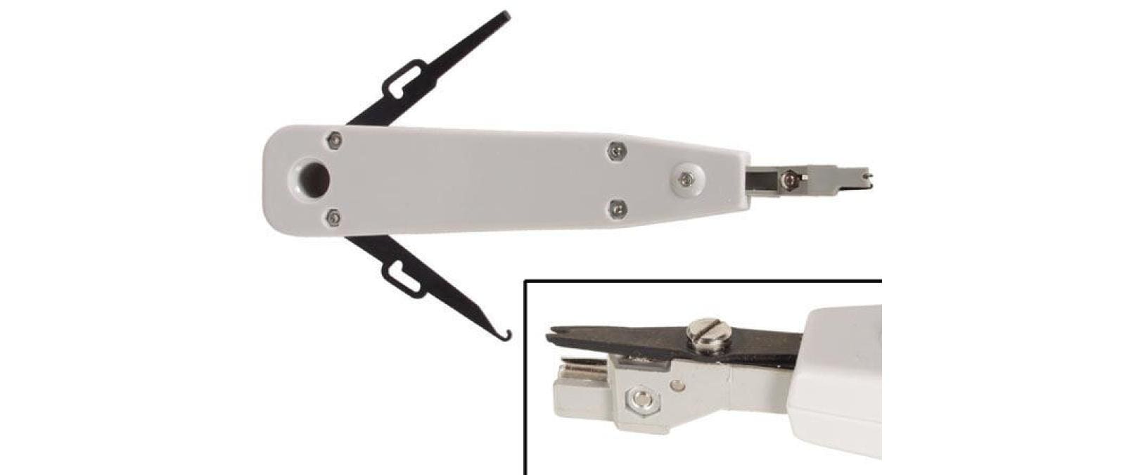 Velleman VTPD3 LSA Auflegewerkzeug, LSA Punch-Down Tool