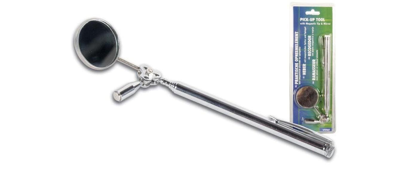 Velleman VTPMT Heber mit magnetischer Spitze und Spiegel