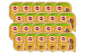 Pedigree Nassfutter Adult mit Kanninchen 20x300g
