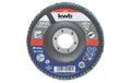 kwb Cutfix Schleifmop 115 K40