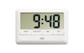 ADE Küchentimer digital TD1600 weiss magnetisch