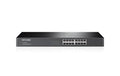 TP-Link TL-SG1016: 16Port Switch, 1Gbps 16x Gbps, 19" Rack