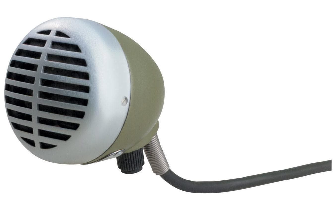 Shure 520DX Studio-Mikrofon