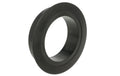 Delock Adapter Tisch-Hubs 60x80mm Einbautiefe: 20 mm, Kunststoff, schwarz