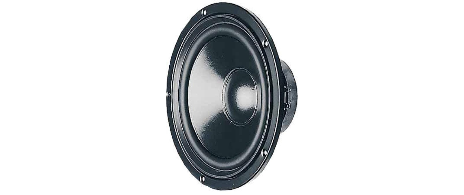 Visaton HiFi-Tieftöner W 200 S, 8 Ohm Lautsprecherchassis, 9030