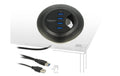 Delock Tisch-Hub 4 Port USB 3.0 4x USB 3.0 Typ-A Busche