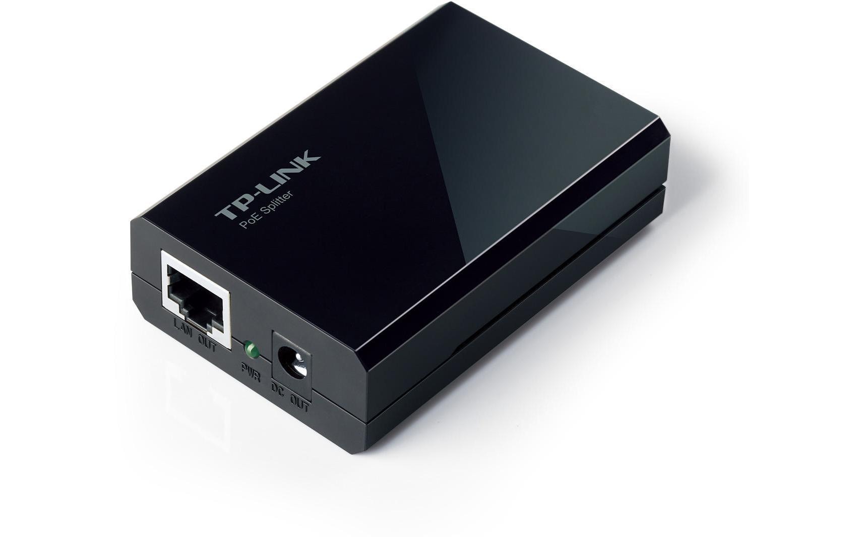 TP-Link: TL-POE10R: PoE Splitter Power over Ethernet Adapter
