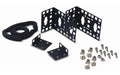 APC NetShelter Montagewinkel AR7711 schwarz, passend zu APC SX-Rack-Serie