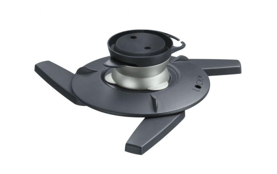Vogels EPC-6545, Universaldeckenhalterung Belastung bis max. 10 kg, silber