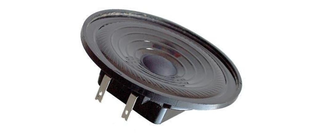 Visaton Breitbandlautsprecher K 64 WP 50 Ohm, Lautsprecherchassis, 2919