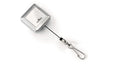 Durable Ausweishalter Chrome Optimo Band: 80cm