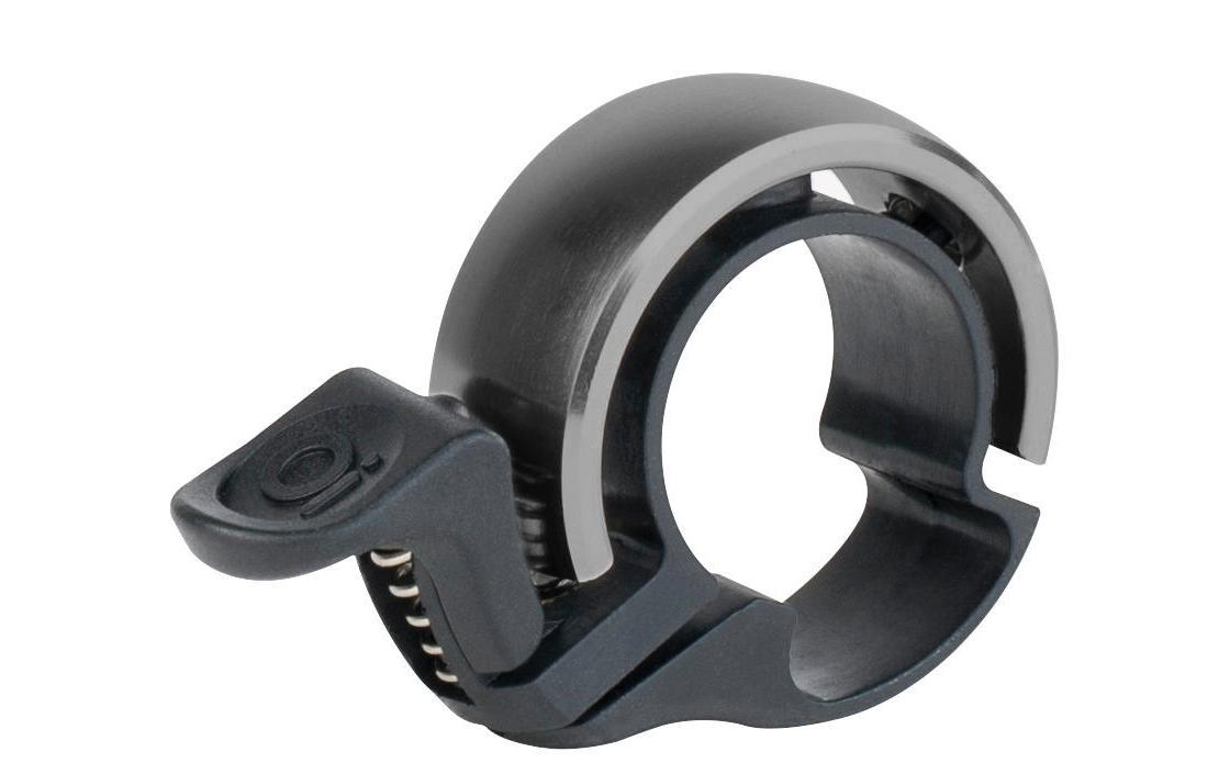 Knog Glocke Oi 22.2 mm schwarz