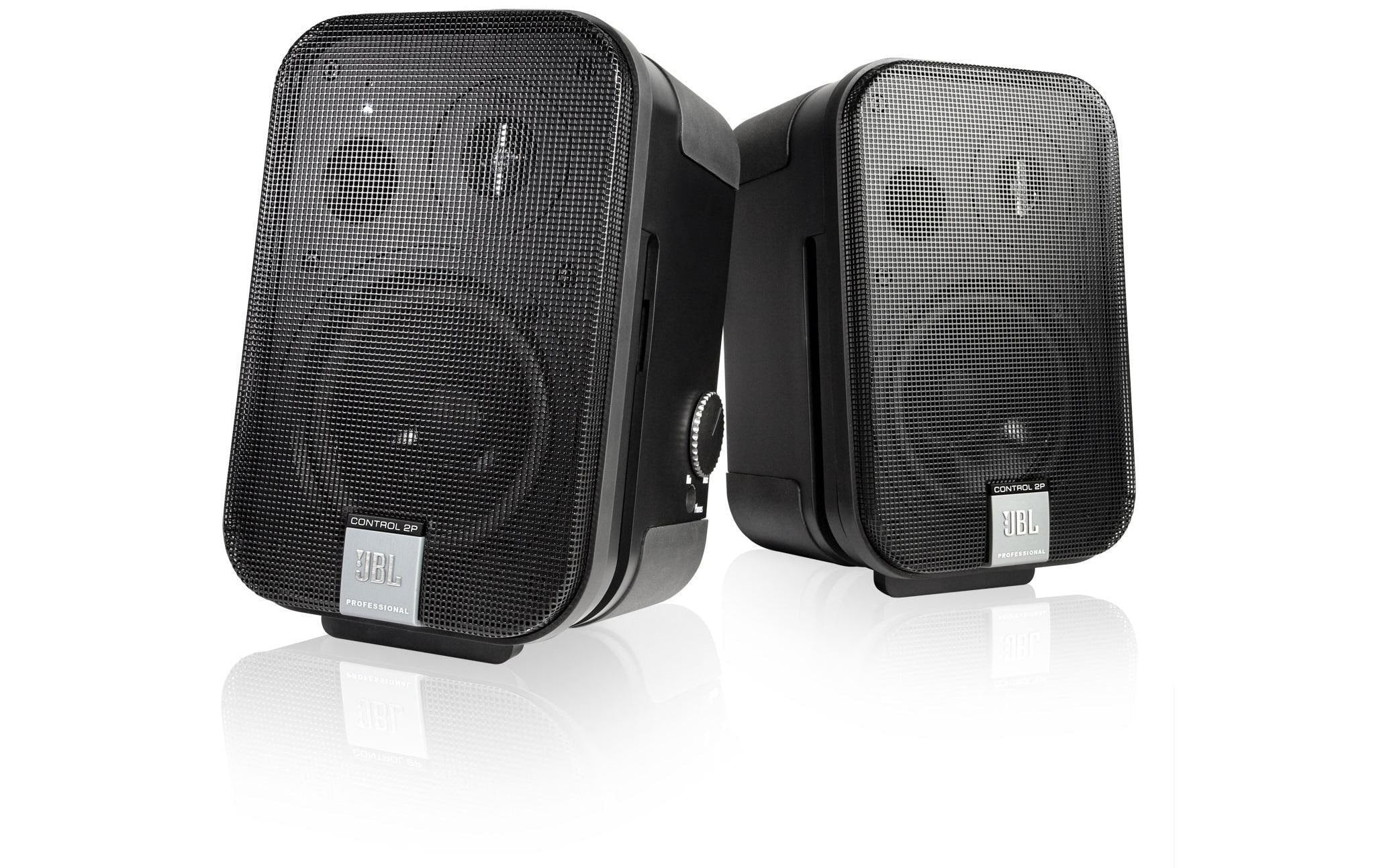 JBL Control 2 P Stereo Pair