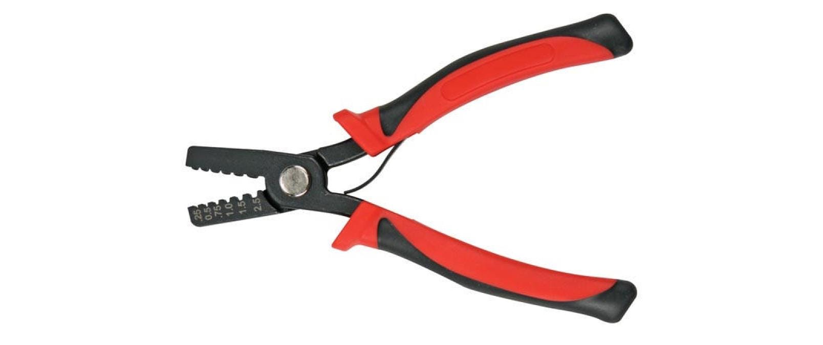 Velleman VTECT3 Crimpzange fürAderendhülsen Cord end