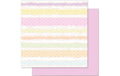 Folia Designpapier Party 5 Blatt, 30.5 x 30.5 cm (12 x 12 Zoll)