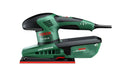 BOSCH Schwingschleifer PSS 250 AE 250 Watt Motor