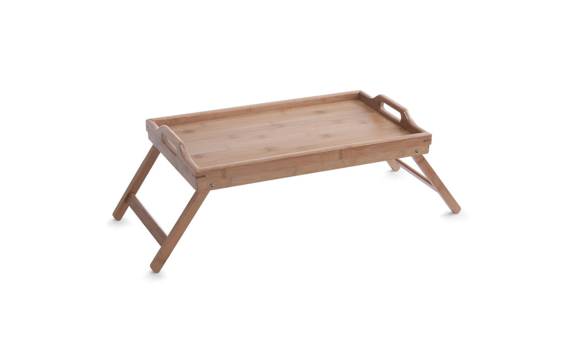 Zeller Present Betttablett Bamboo