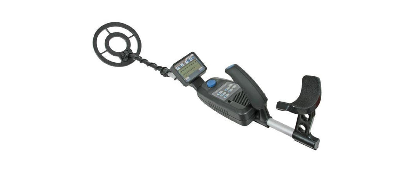 Velleman CS300 Metalldetektor Mit LCD-Display