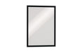 Durable Duraframe Magnetic A3 schwarz 5 Stück, magnetische Informationsrahmen