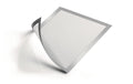 Durable Duraframe Magnetic A4 metall silber 5 Stück, magnetische Informationsrahmen