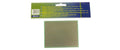 Velleman ECL1/2 Europlatine  Lötstreifen 100x80mm, FR-4, einseitig
