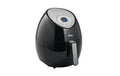 Koenig Heissluft-Fritteuse Quick & Pure 3 Frittiergut 1kg, Digital-Display