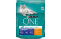 Purina One Trockenfutter Senior Huhn & Vollkorn, 800g