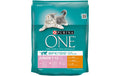 Purina One Trockenfutter Junior Huhn & Vollkorn, 800g