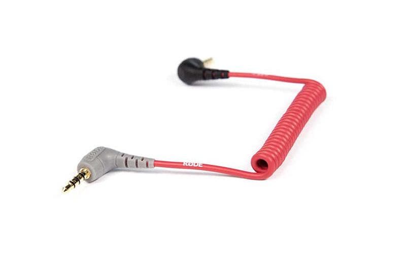Rode SC7 TRS zu TRRS Kabel