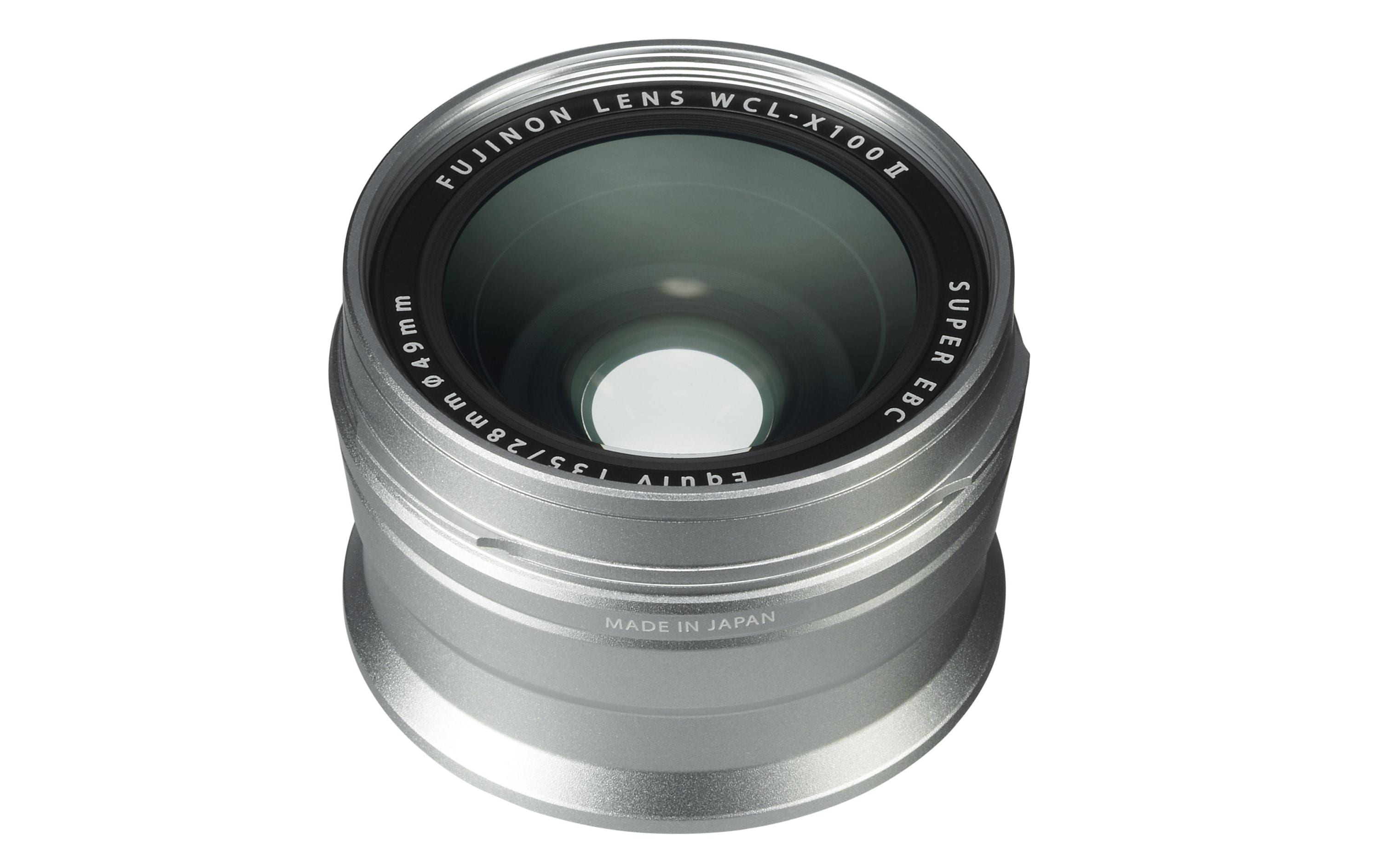 Fujifilm Weitwinkel Lens WCL-X100 II S für X100T/X100S/X100
