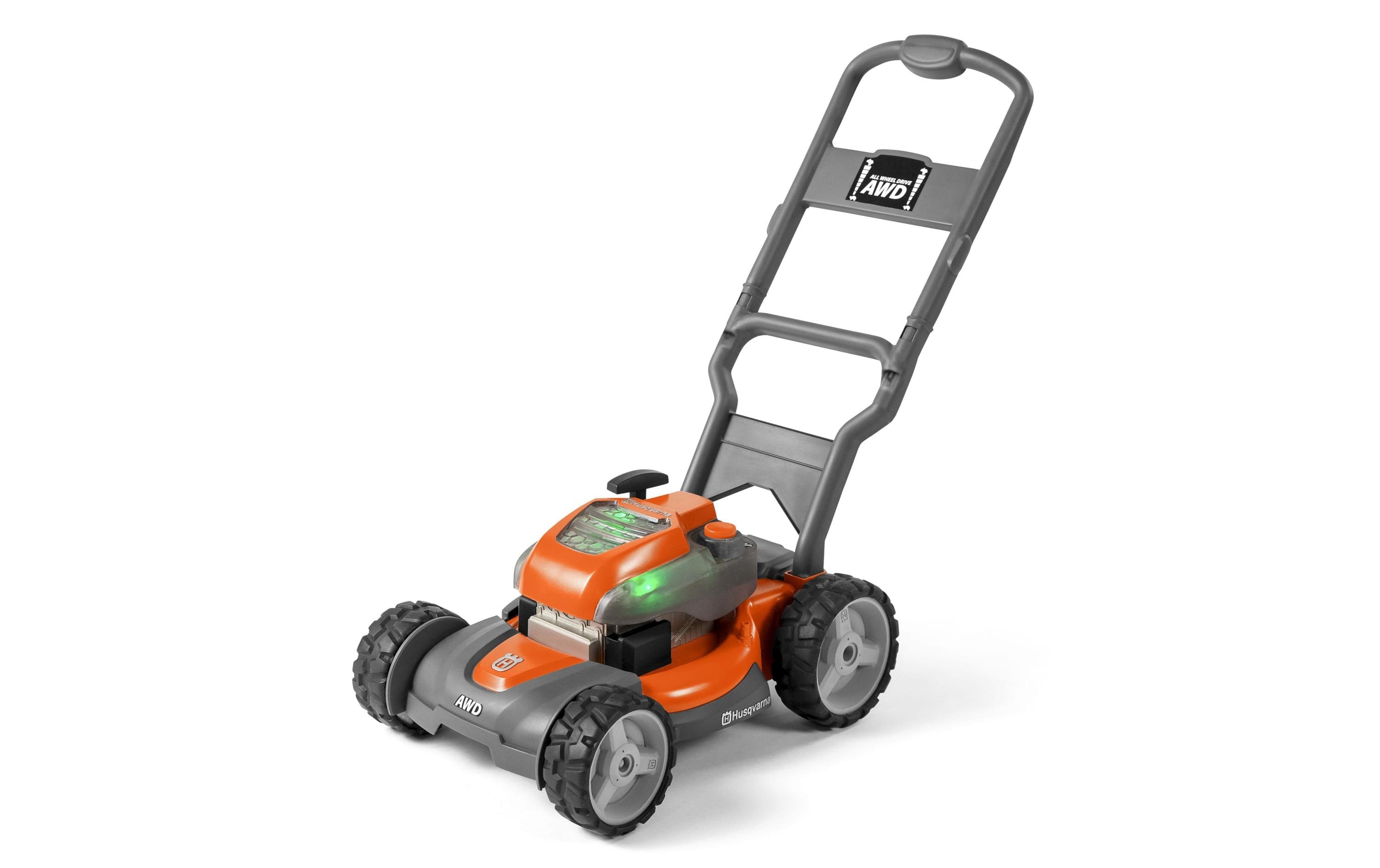 Husqvarna Spielzeug Rasenmäher Alter: 3+