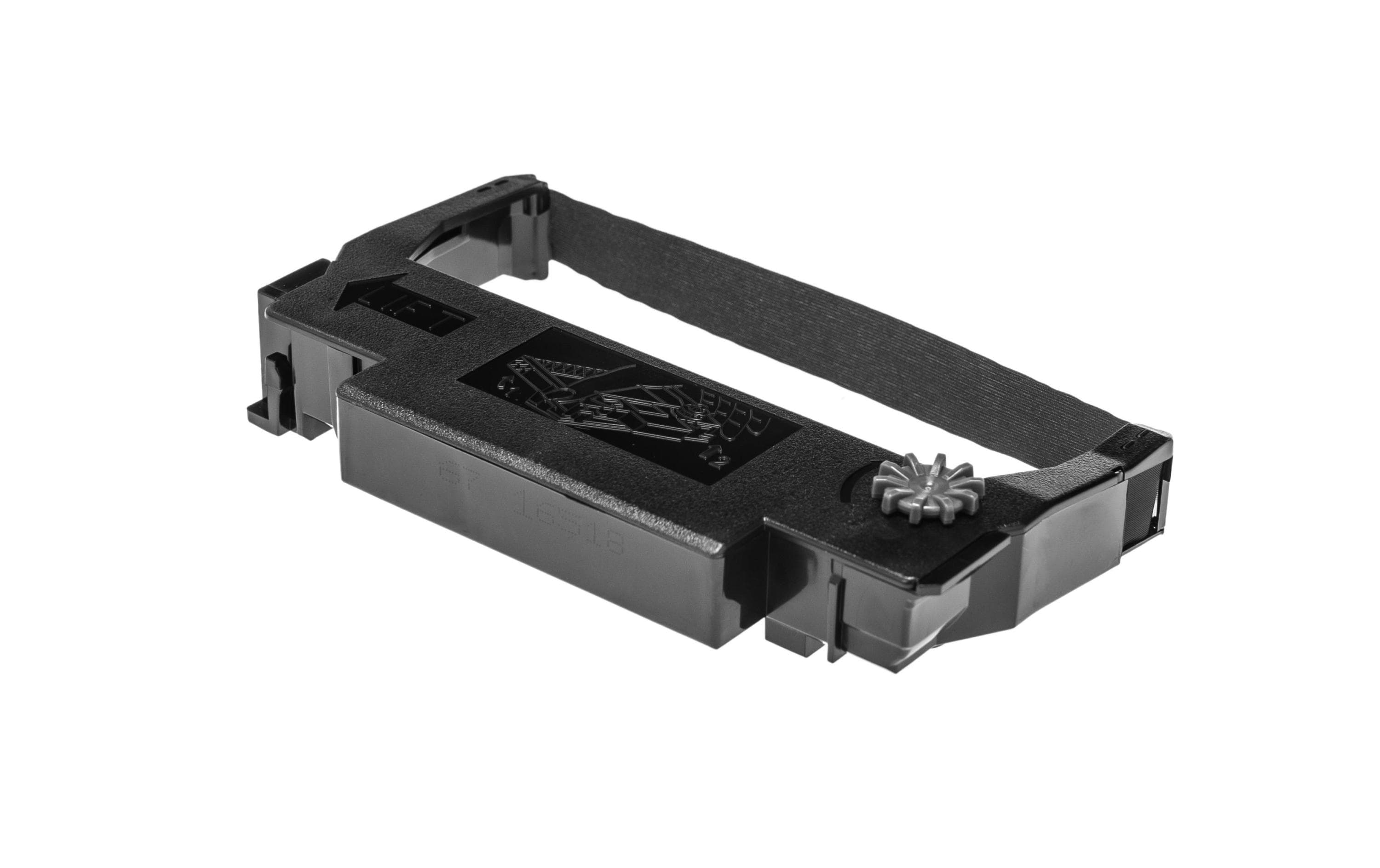 Farbband Epson ERC-38B / S015374 Nylon zu  TM300A/B/C, schwarz