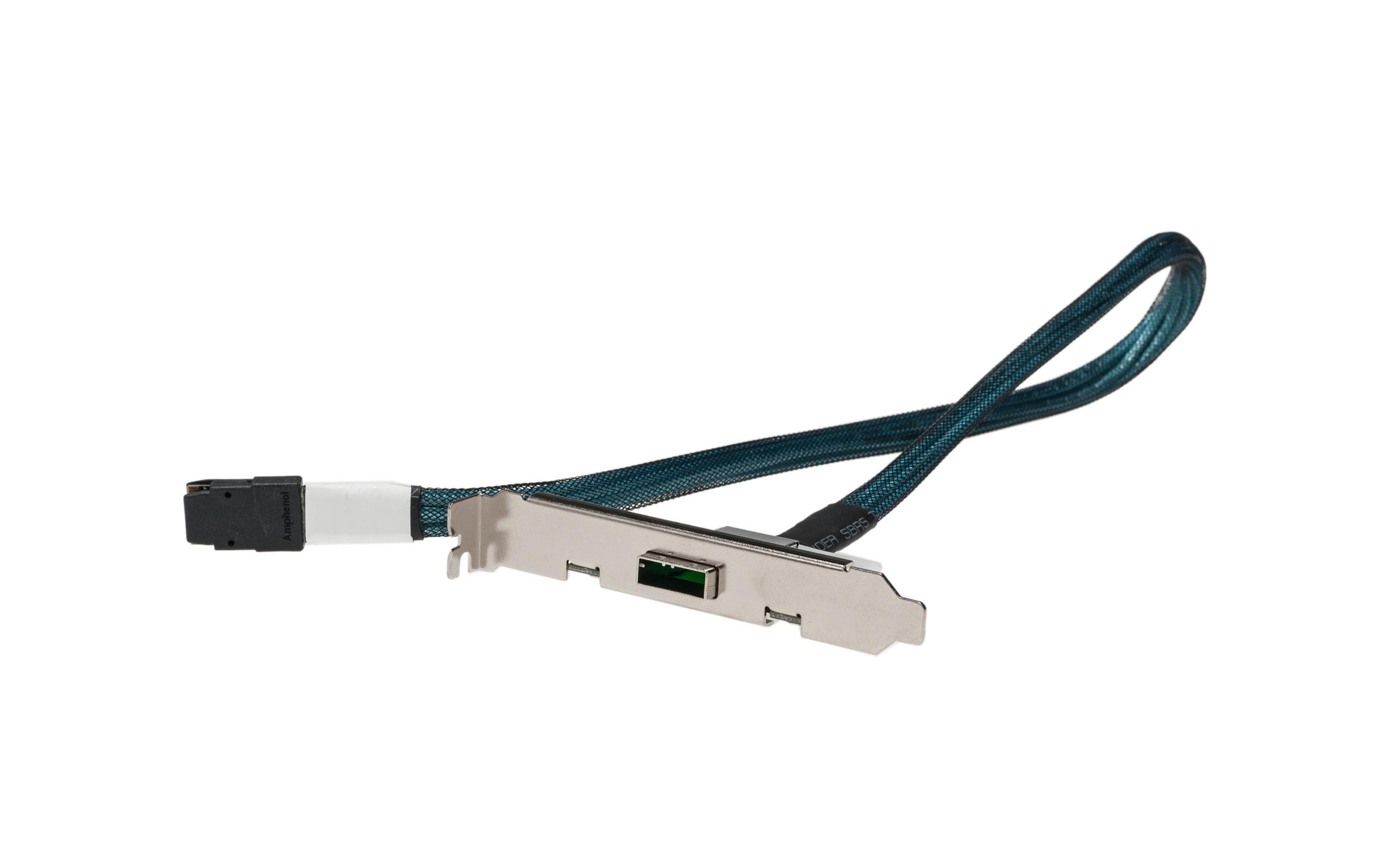 Supermicro CBL-0167L: SFF8087-SFF8088, 68cm