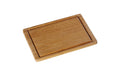 WMF Schneidbrett 38x25cm Bambusholz, 38x25cm, mit Saftrille