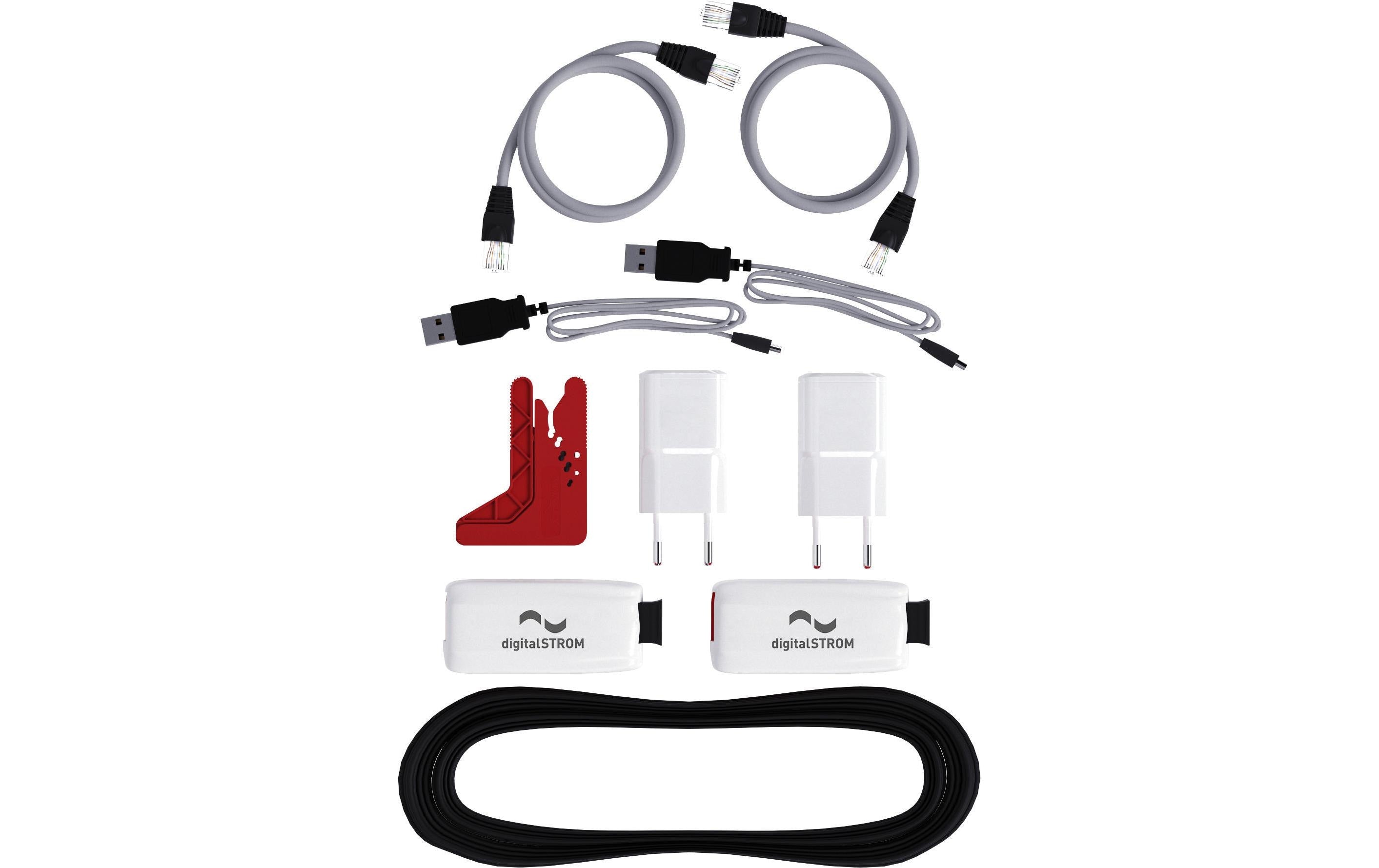 digitalSTROM Mediaconverter Kit dS-IP-KDO-100