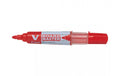 Pilot V-Board Master rot Whiteboard-Marker mit Rundspitze