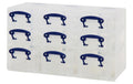 Really Useful Box Set 9er 9 Kunststoffbox, 285x105x165