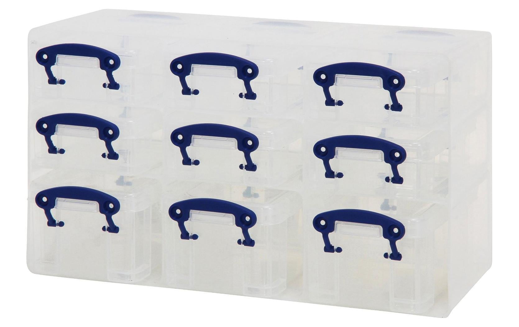 Really Useful Box Set 9er 9 Kunststoffbox, 285x105x165