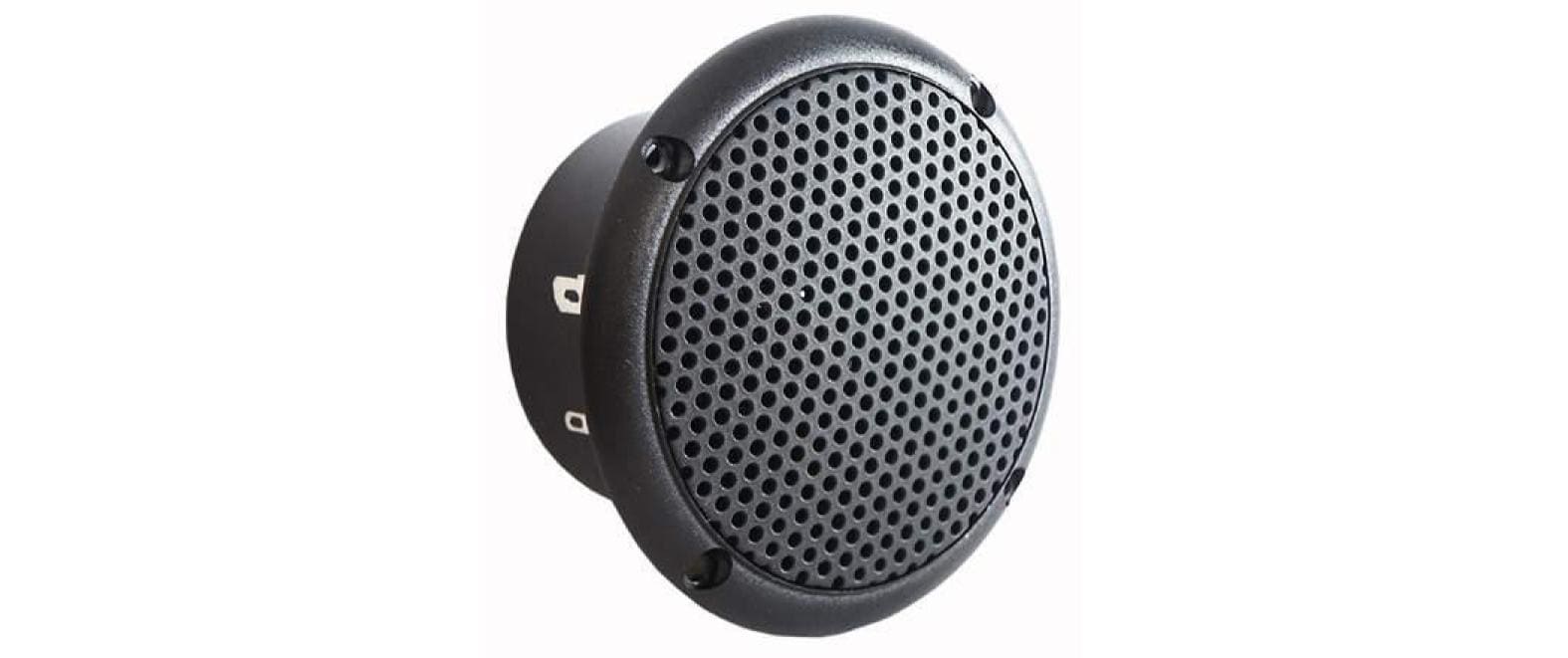 Visaton Breitbandlautsprecher FR 8 WP, 8 Ohm, schwarz, seewasserbeständig, 2149