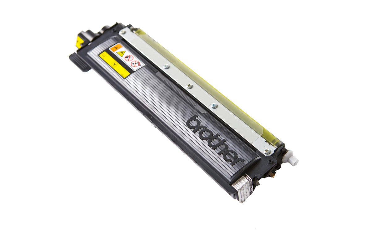 Toner Brother TN-230Y Yellow TN-230Y, max. 1'400 Seiten / ISO19798