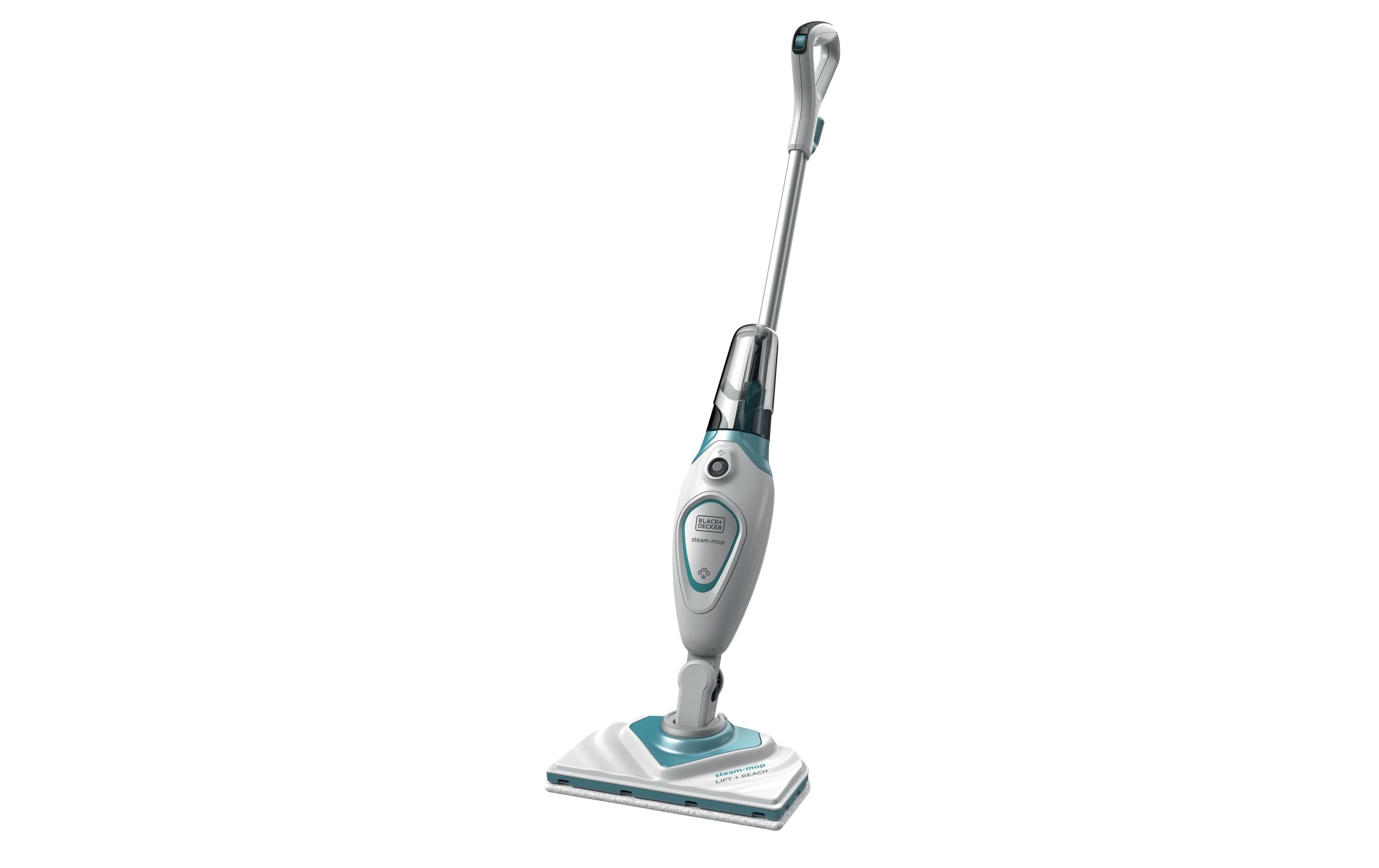 BLACK+DECKER Dampfreiniger 1600 Watt