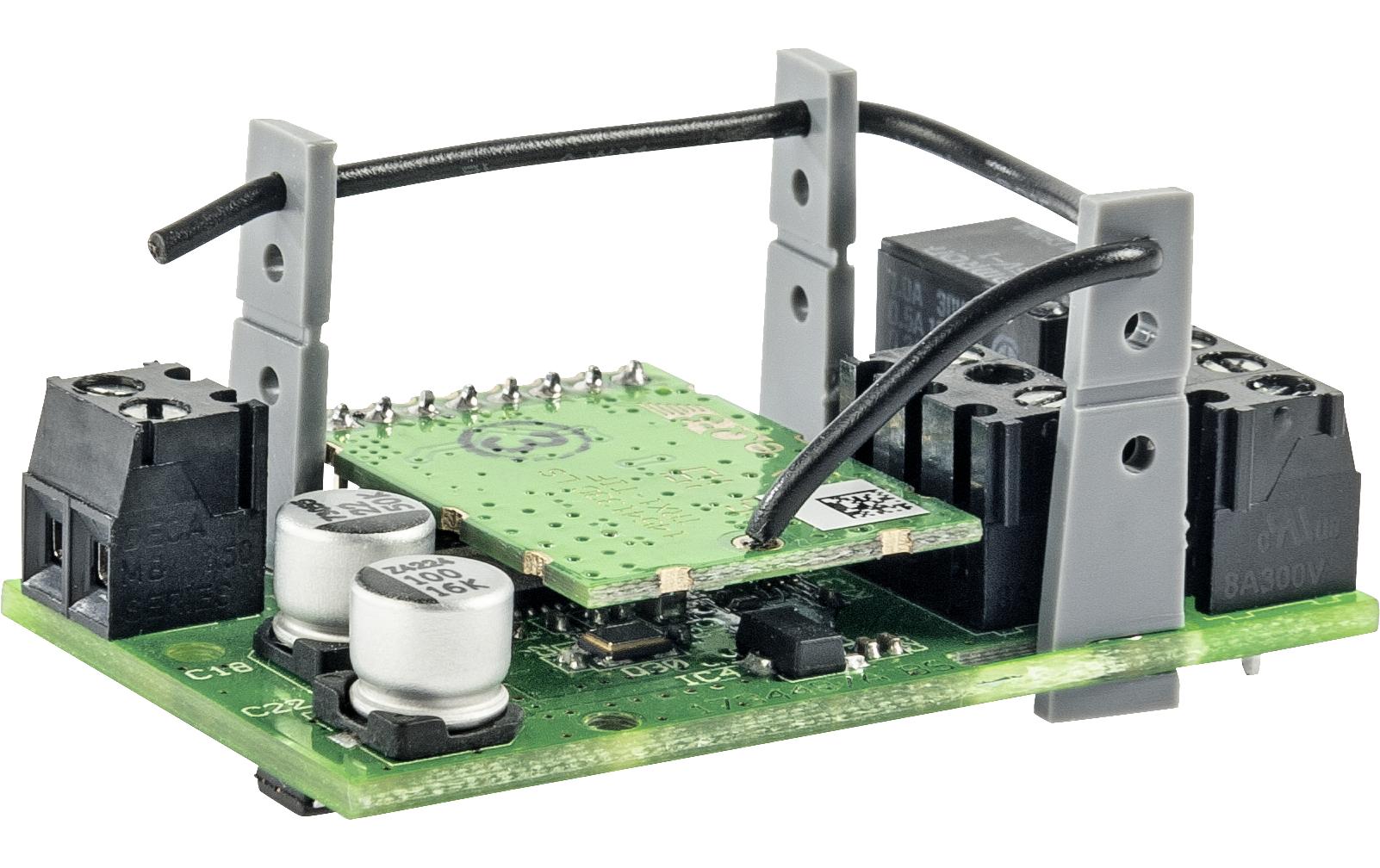 Homematic IP Schaltplatiene Kleinspannungen bis 30V