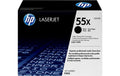 HP Toner 55X - Black (CE255X) Seitenkapazität ~ 12'500 Seiten
