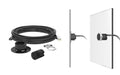 AXIS Netzwerkkamera Sensor FA1105 8m Indoor, Mini Sensor, 1080p, 111°, 8m Kabel