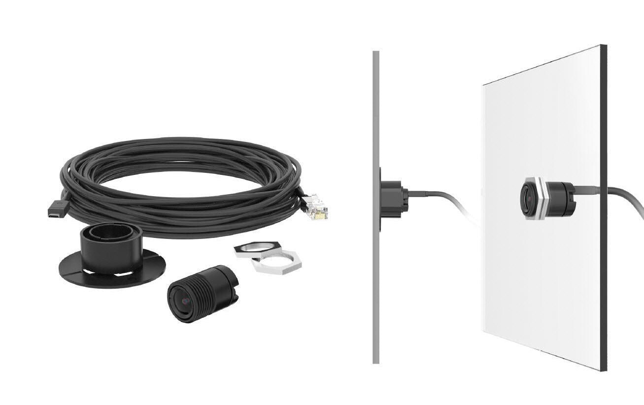 AXIS Netzwerkkamera Sensor FA1105 8m Indoor, Mini Sensor, 1080p, 111°, 8m Kabel
