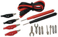 Velleman TLM10 Prüfspitzen  Set Länge: 0.90m
