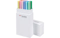Tombow Fasermaler ABT 18er Pastelltöne